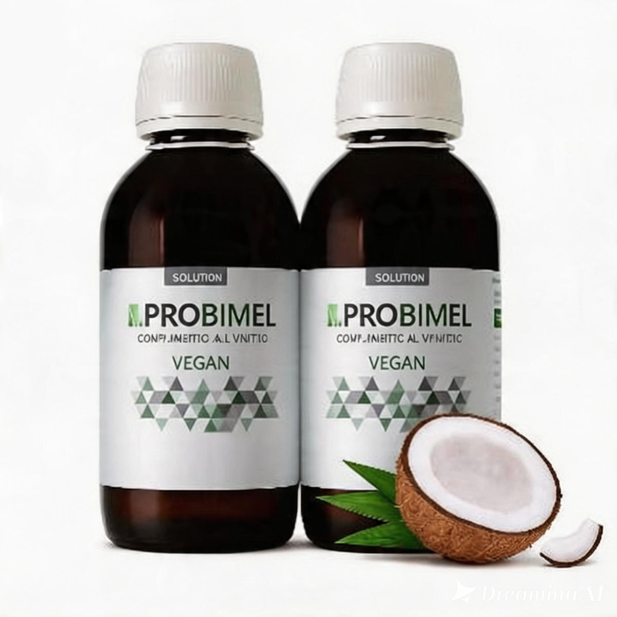 Pack Probimel VEGAN 250 ml (2 Undes)