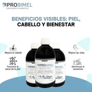 Probimel Silicio Orgánico con Probióticos 500 ml