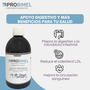 Probimel Silicio Orgánico con Probióticos 500 ml
