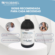 Probimel Silicio Orgánico con Probióticos 500 ml