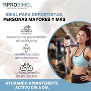 Probimel Silicio Orgánico con Probióticos 500 ml