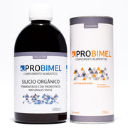 Pack Silicio y Probimel 150
