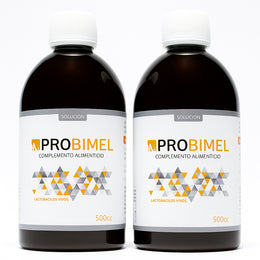 Pack Probimel 500 mL (2 undes.)