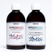 Pack Probimel for Woman 500 ml y Silicio Orgánico 500 ml