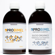 Pack Silicio y Probimel 500
