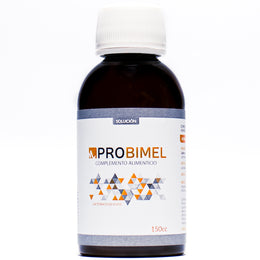 Probimel Solución. Probiótico natural 150 ml y 500 ml