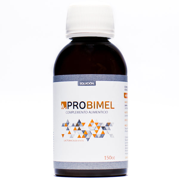 Probimel Solución. Probiótico natural 150 ml y 500 ml