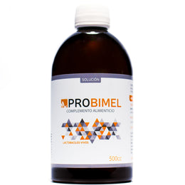 Probimel Solución. Probiótico natural 500 ml