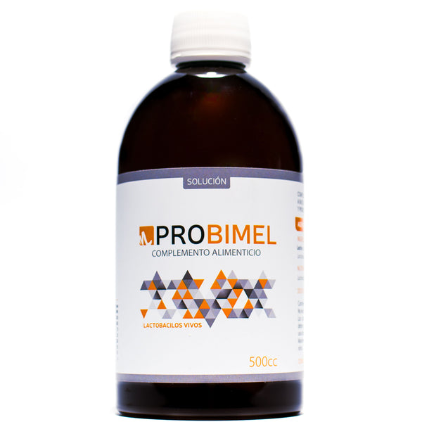 Probimel Solución. Probiótico natural 150 ml y 500 ml