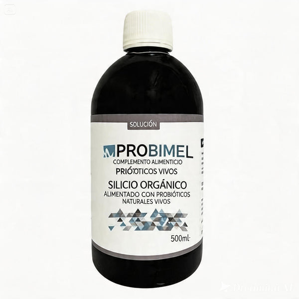 Probimel Silicio Orgánico con Probióticos 500 ml