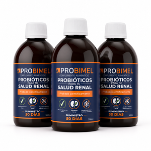 Pack de 3 × 500 ml