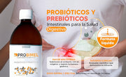 Probimel Solución. Probiótico natural 150 ml y 500 ml