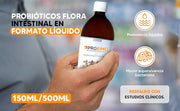 Probimel Solución. Probiótico natural 150 ml y 500 ml
