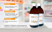 Probimel Solución. Probiótico natural 150 ml y 500 ml