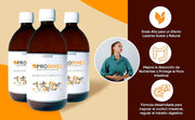 Probimel Solución. Probiótico natural 150 ml y 500 ml