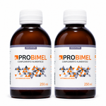 Pack Probimel Solución, dos botellas de 250 ml