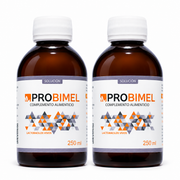 Pack Probimel Solución, dos botellas de 250 ml