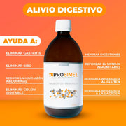 Probimel Solución. Probiótico natural 150 ml y 500 ml